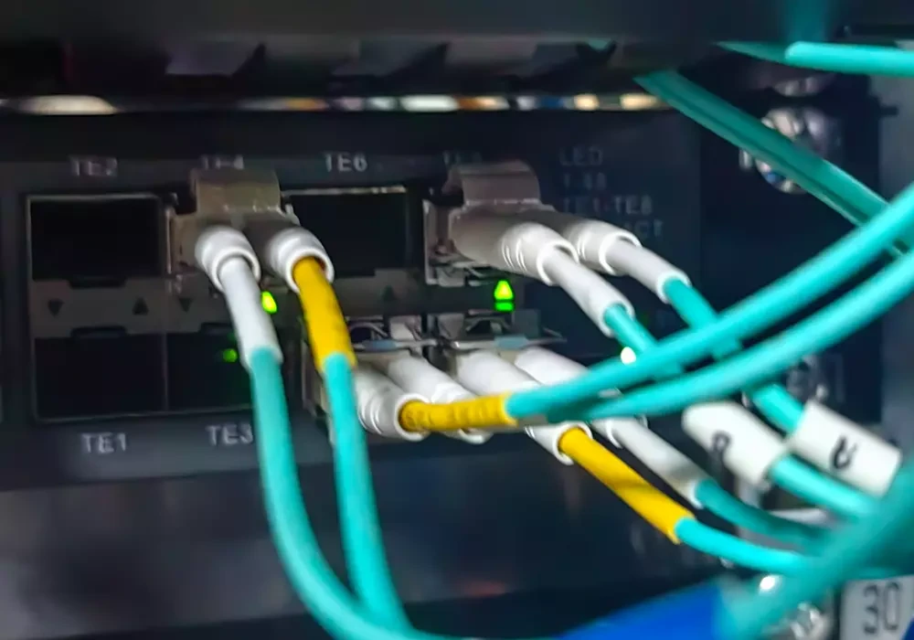 Internet Exchange Presence